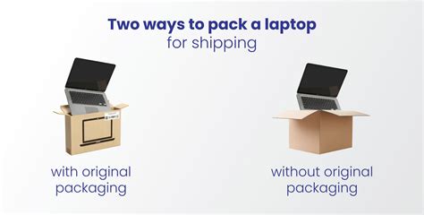 ship a laptop
